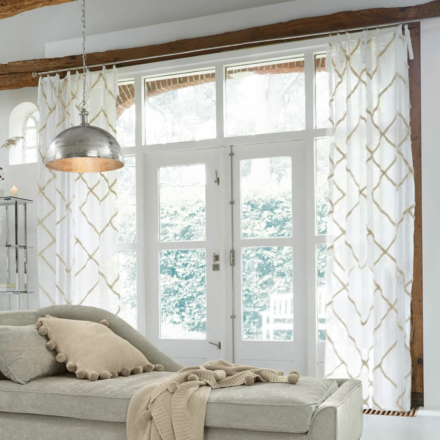 Gardine Wedi – Bild 4