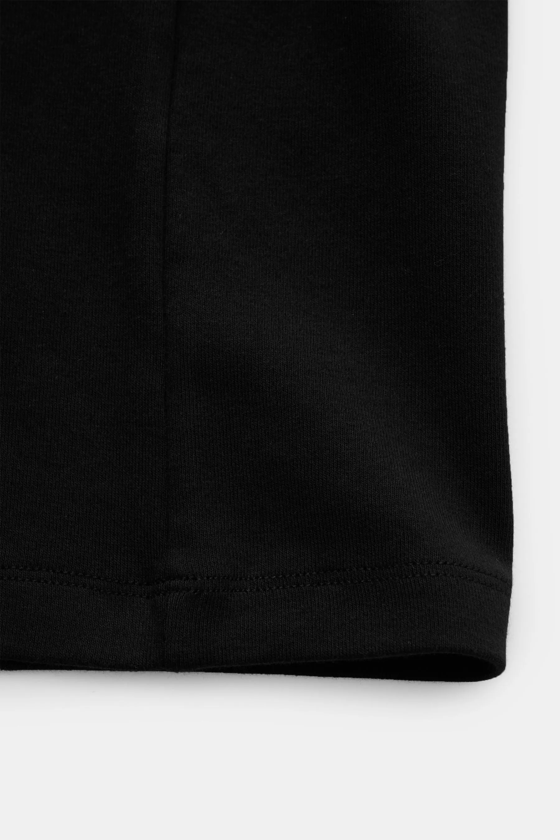 Kiefermann - Herren - Rundhals-T-Shirt 'Paddys' schwarz – Bild 3