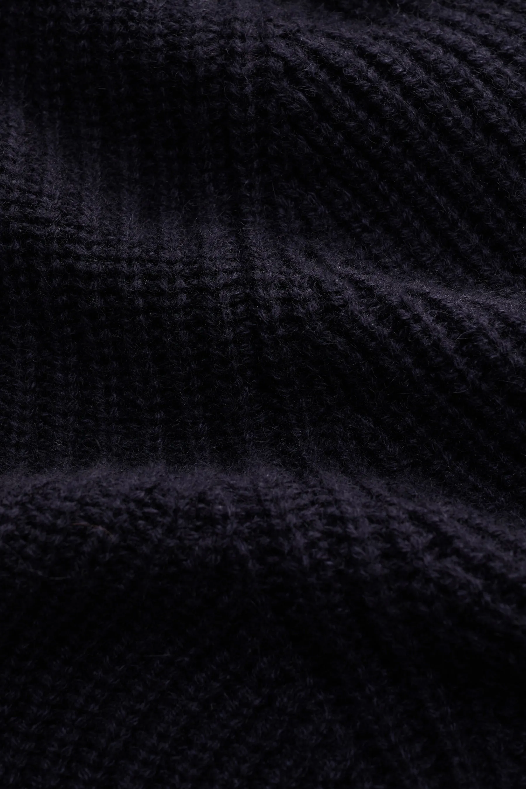 Iris von Arnim - Herren - Cashmere Strickjacke 'Curt' navy – Bild 4