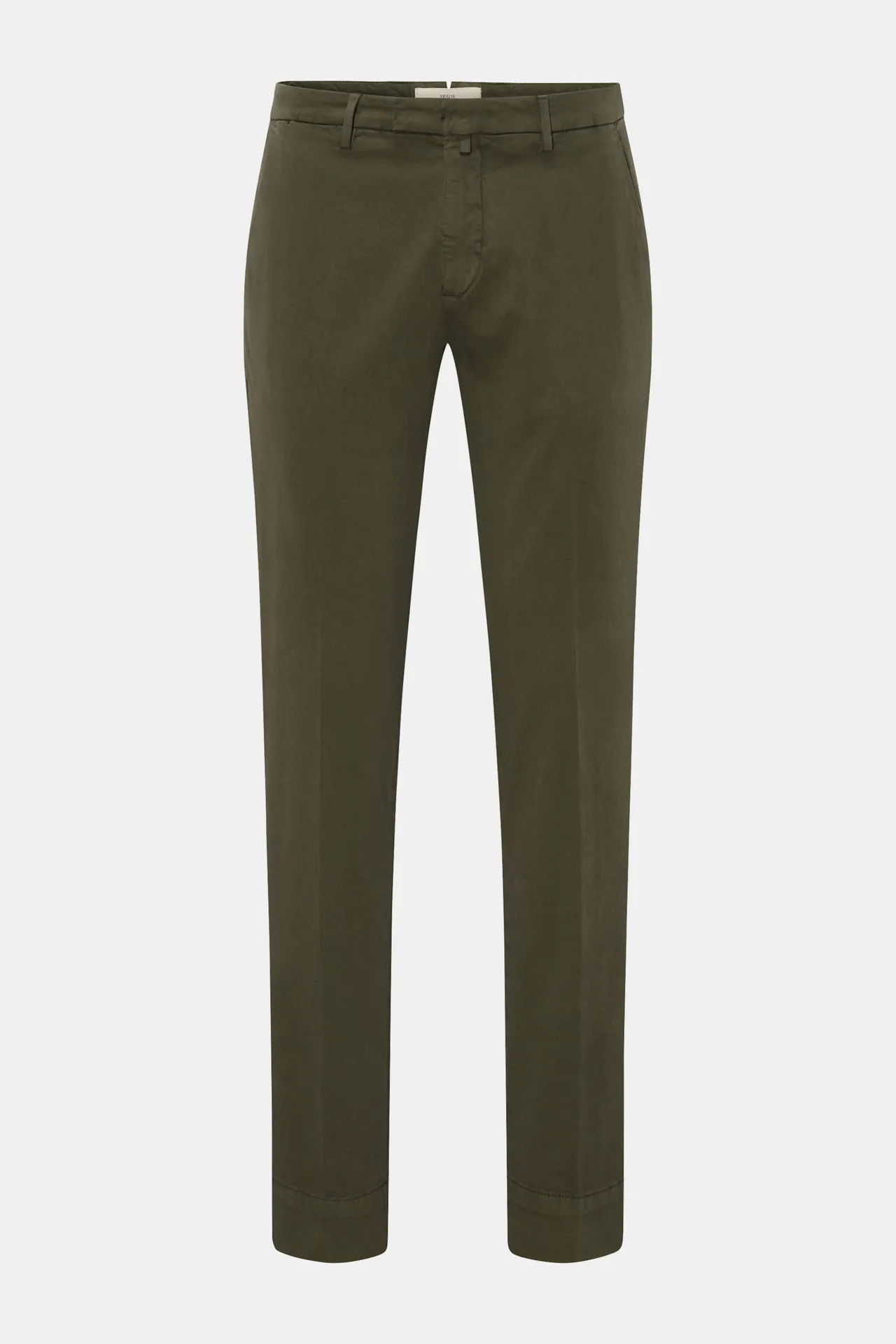 Briglia 1949 - Herren - Baumwollhose dunkelgrün Briglia 1949 - Herren - Baumwollhose dunkelgrün