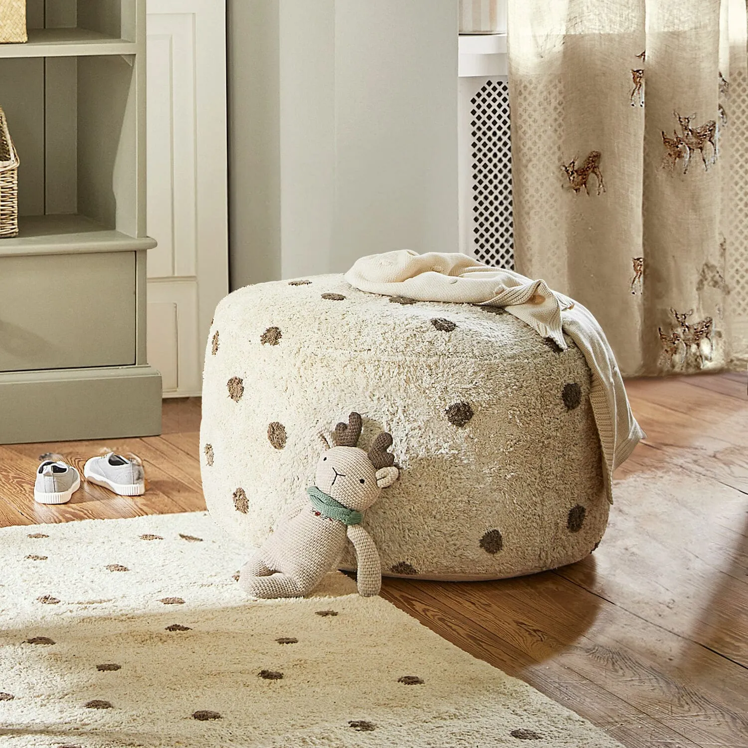 Pouf Thivalie – Bild 2