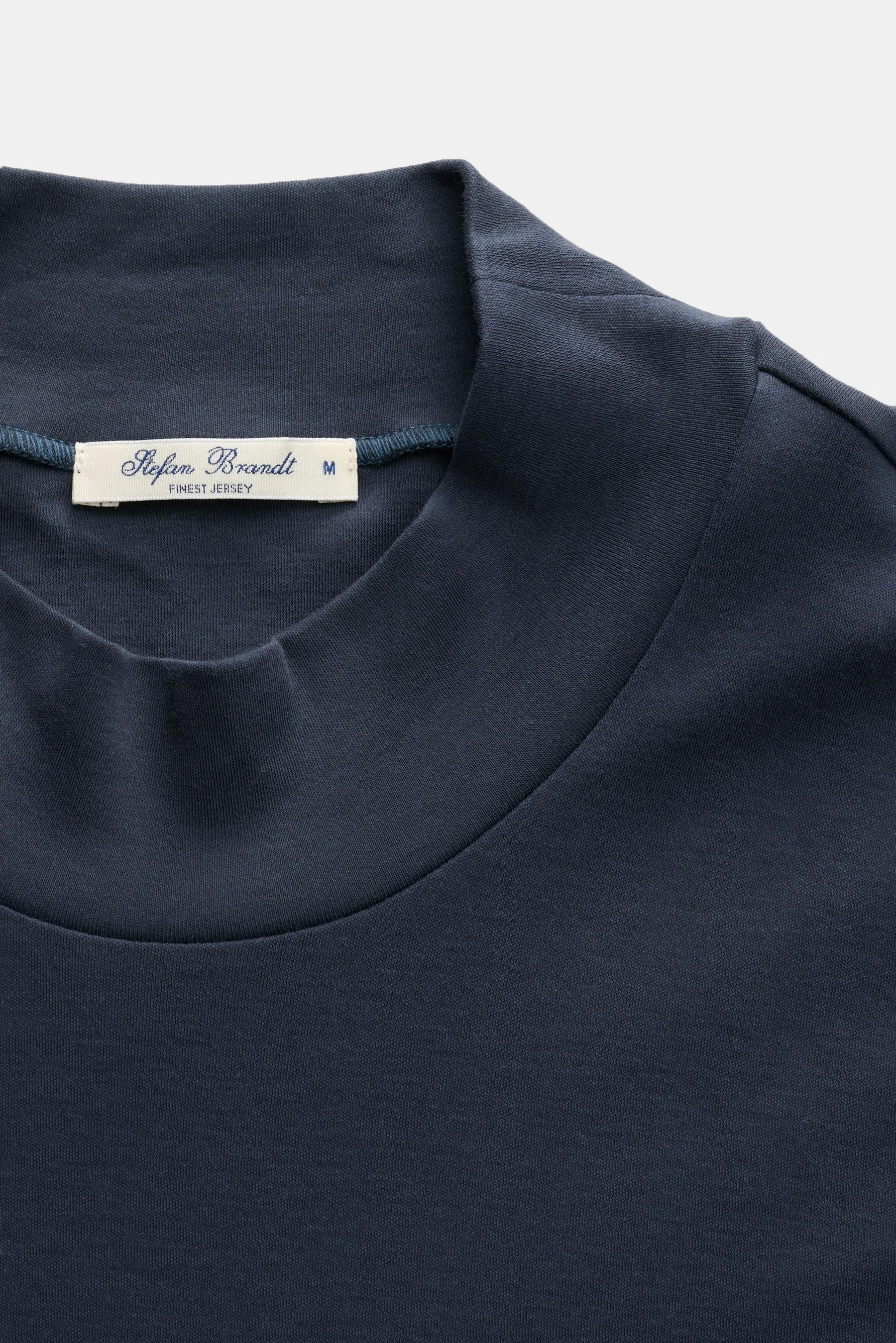 Stefan Brandt - Herren - Longsleeve 'Eli' dunkelblau – Bild 2