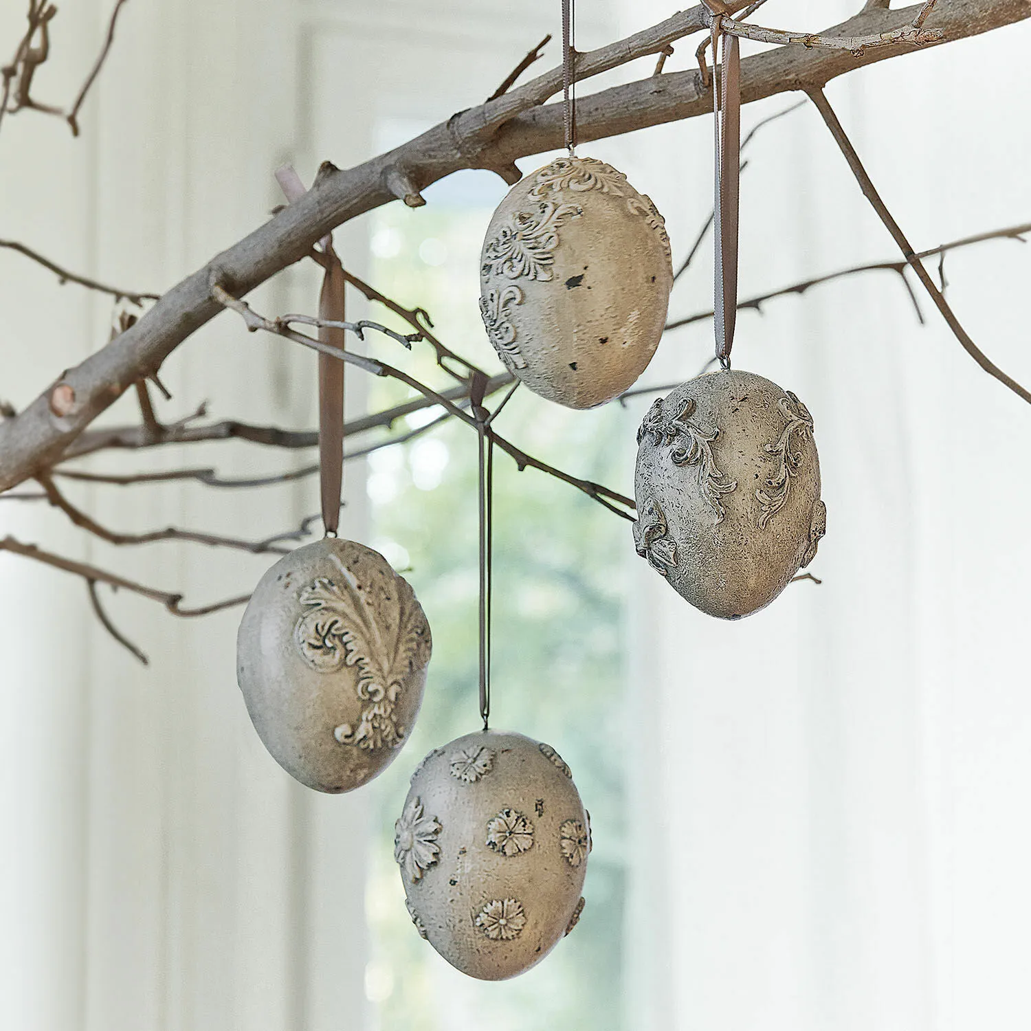 Anhänger 4er Set Zama – Bild 2