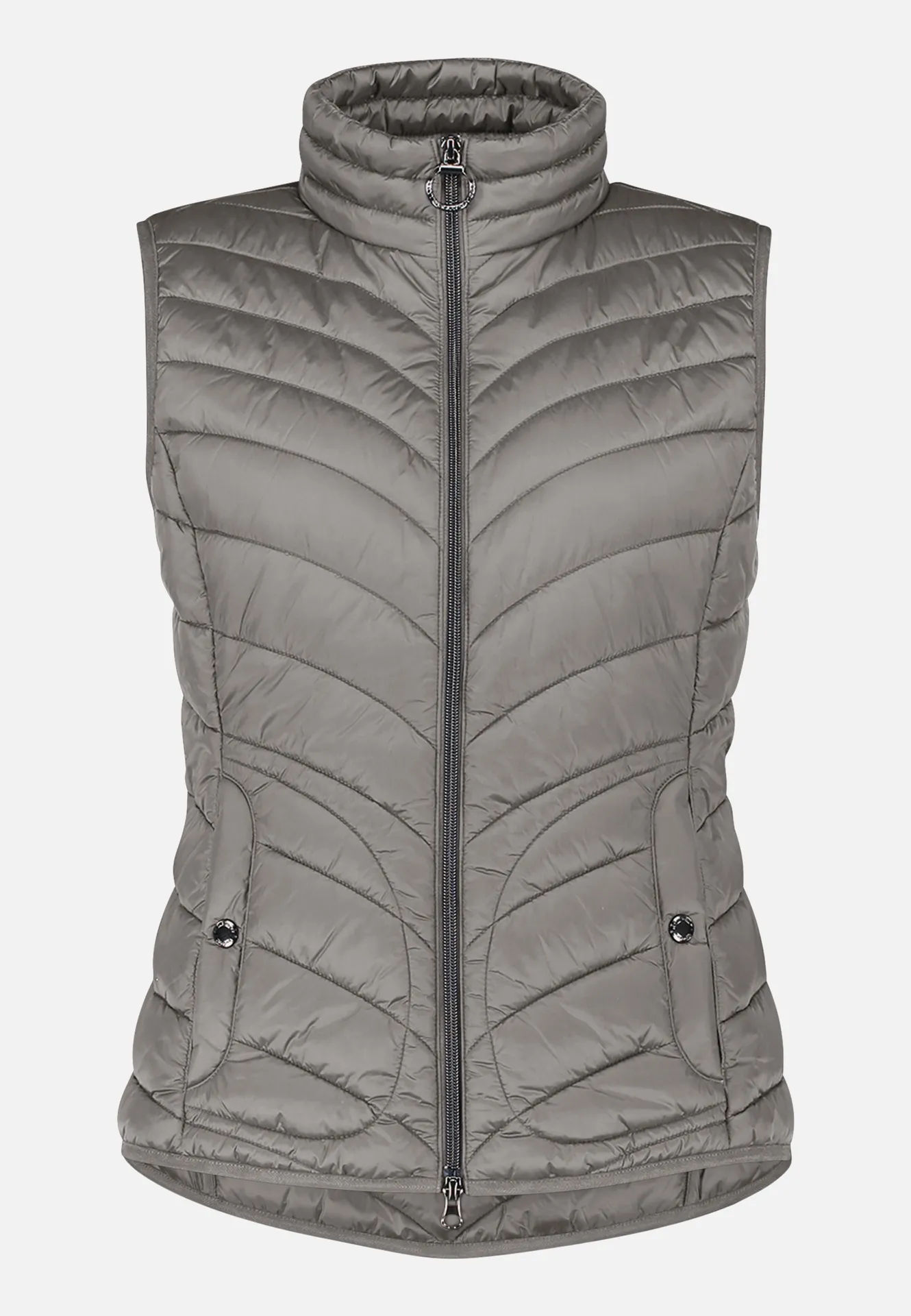 Steppweste mit Stehkragen – Bild 3