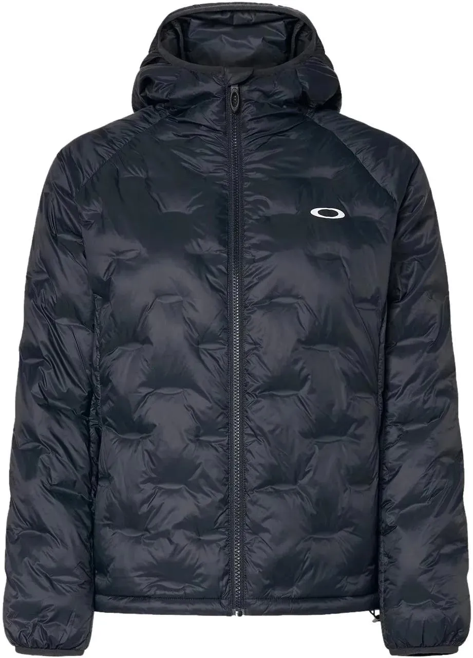 Oakley - Giacca O-Puff Drift Nera - Größe XL - schwarz Oakley - Giacca O-Puff Drift Nera - Größe XL - schwarz