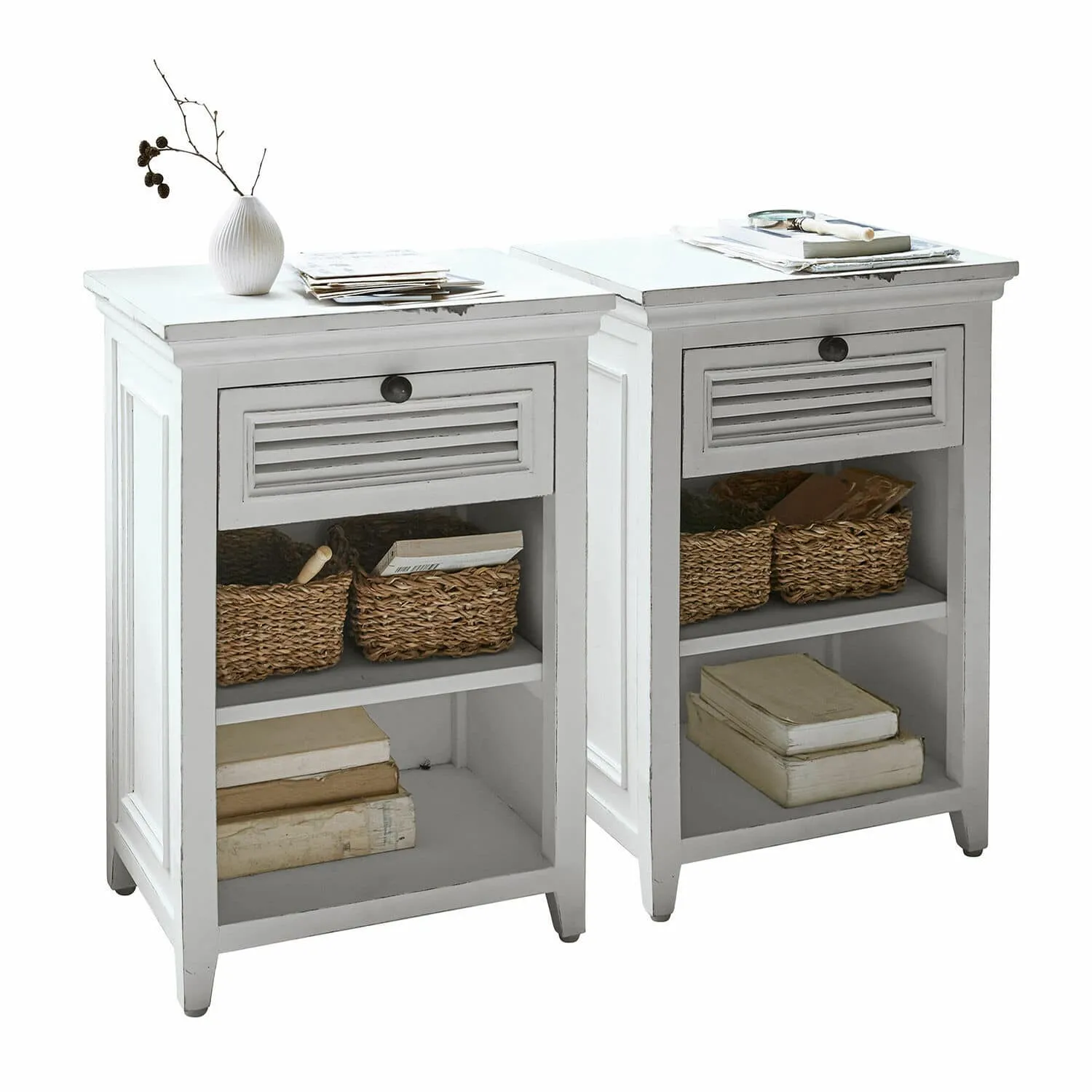 Nachttisch 2er Set Williston – Bild 3