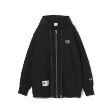 Undercover - Full-Zip Hooded Sweatshirt - Größe M - schwarz Undercover - Full-Zip Hooded Sweatshirt - Größe M - schwarz