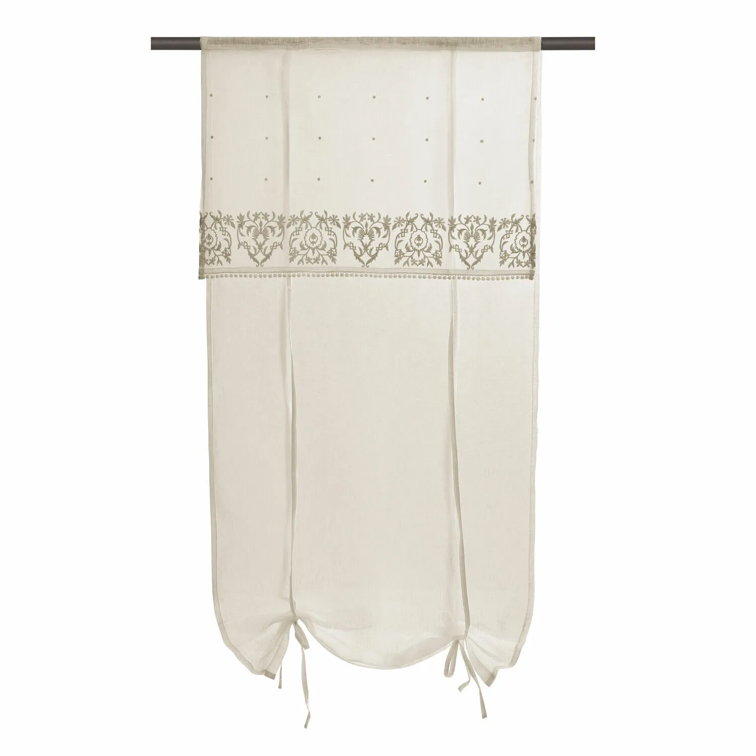 Scheibengardine Darice – Bild 3