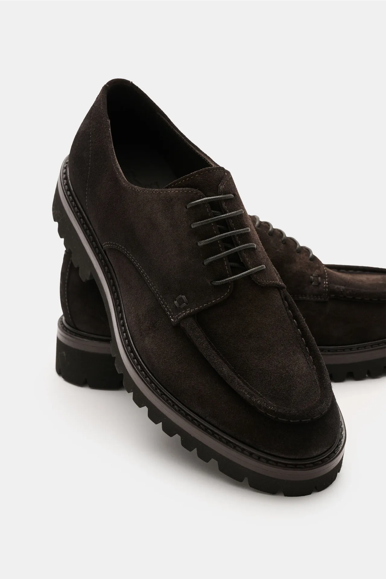 Fabiano Ricci - Herren - Schnürer anthrazit – Bild 3