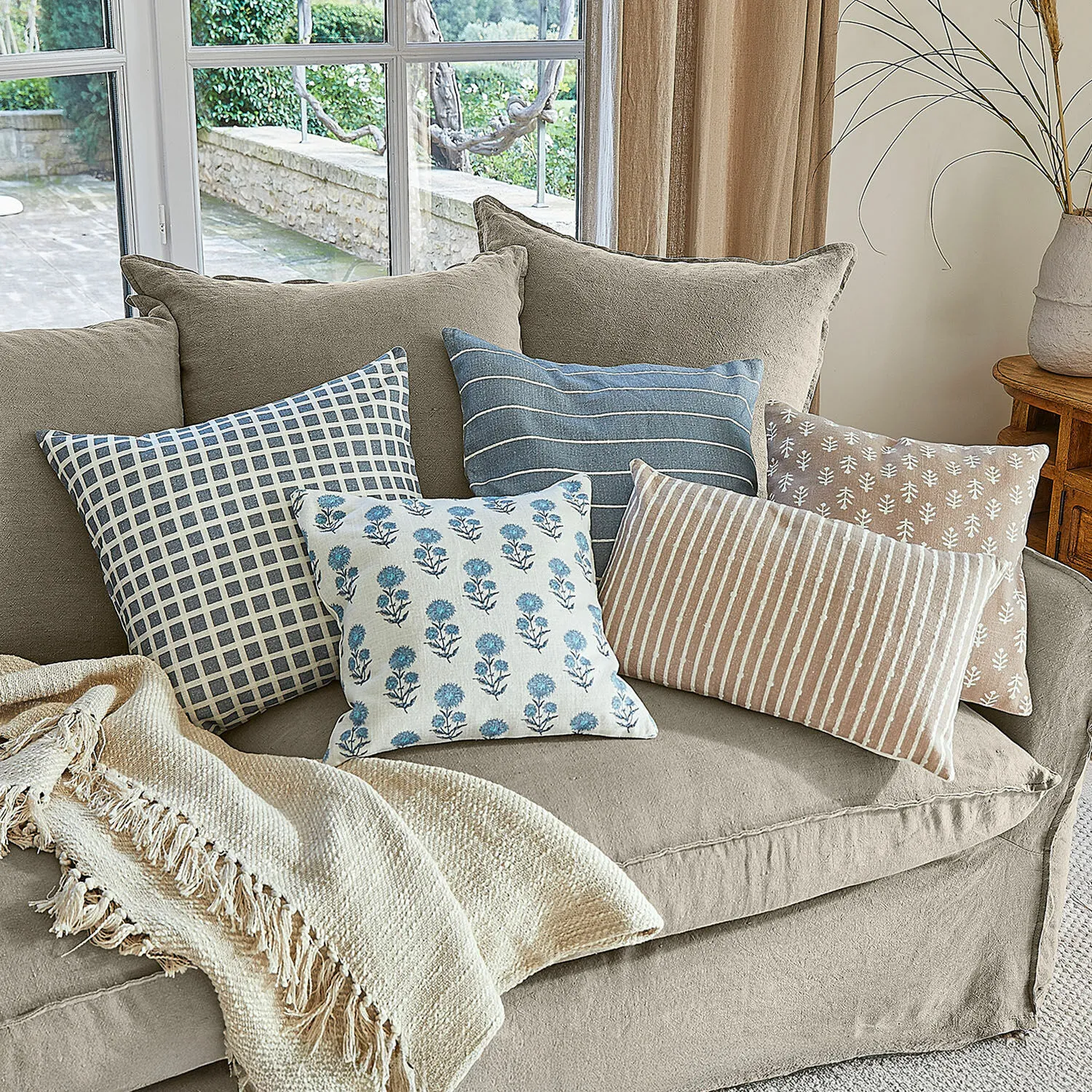 Kissenhülle 5er Set Xantelle Kissenhülle 5er Set Xantelle