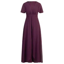 Apart - Chiffonoverall - Größe 44 - violett Apart - Chiffonoverall - Größe 44 - violett