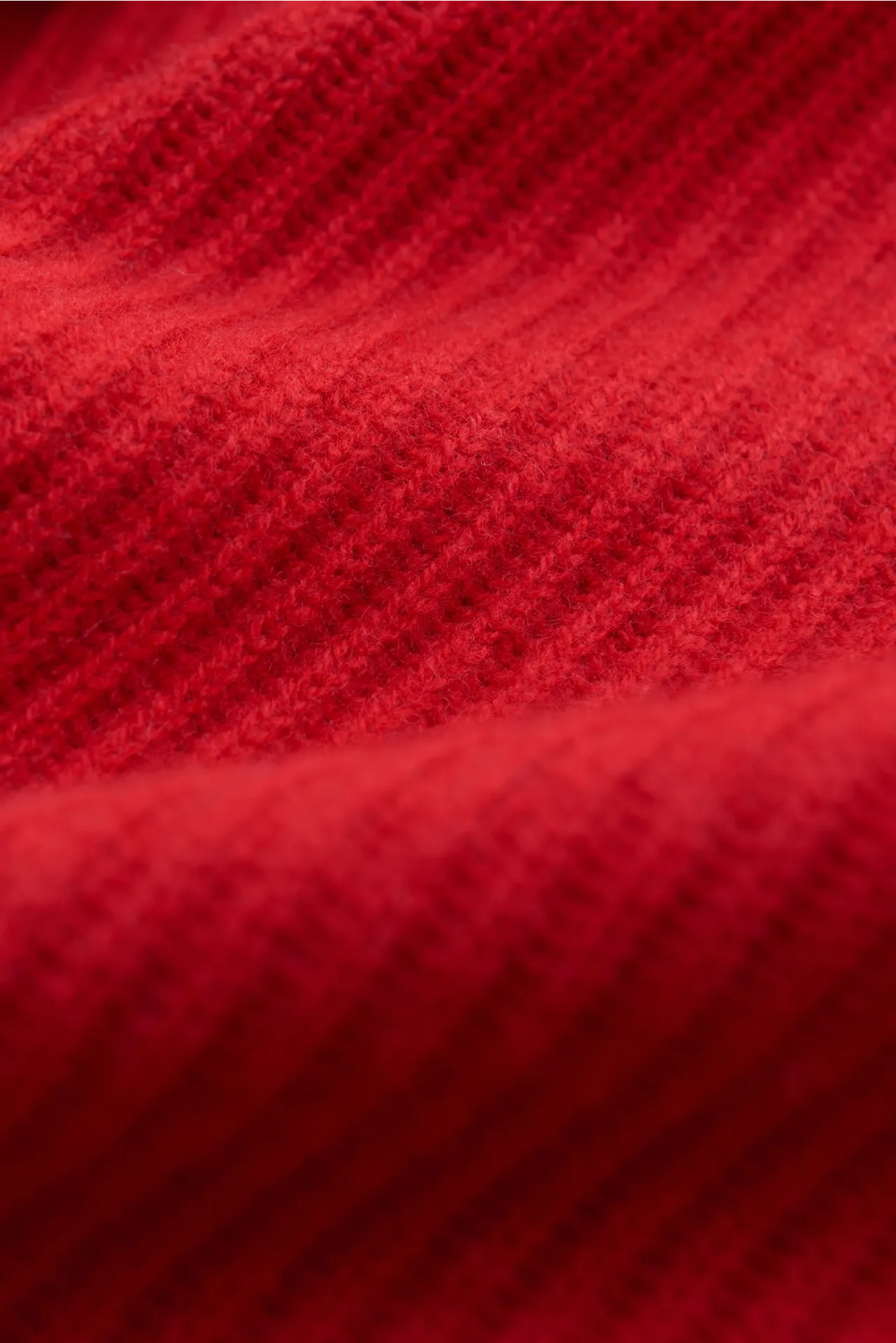 Della Ciana - Herren - Rundhalspullover rot – Bild 4