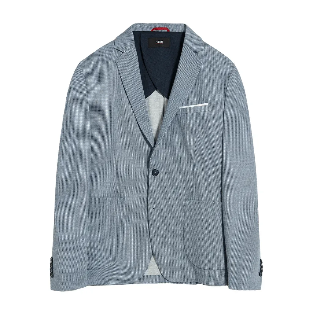 Cinque - Sakko Cidati mit Einstecktuch - Größe 54 - gray Cinque - Sakko Cidati mit Einstecktuch - Größe 54 - gray