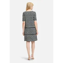 Stufenkleid kurzarm Stufenkleid kurzarm