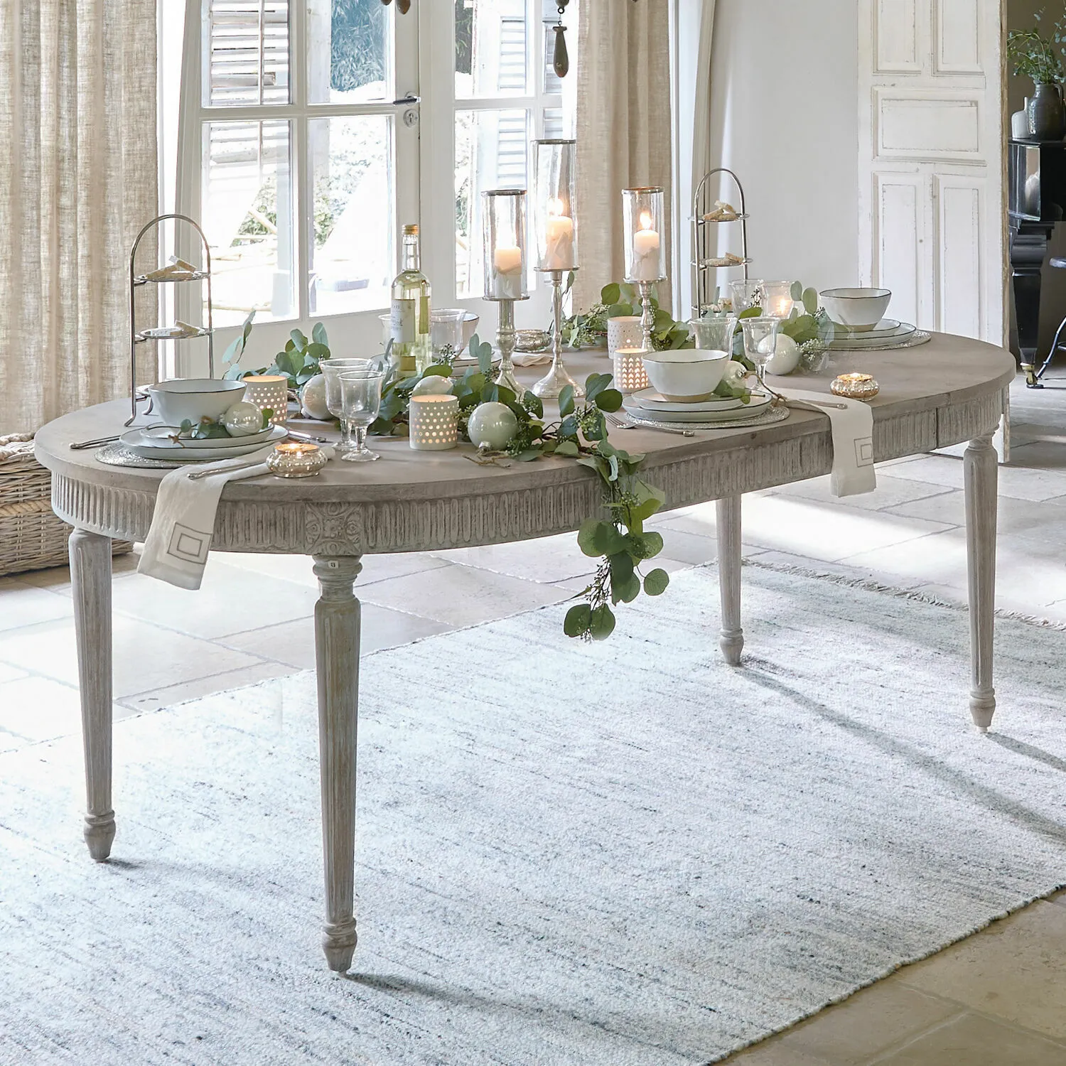 Tisch Cienegas – Bild 2