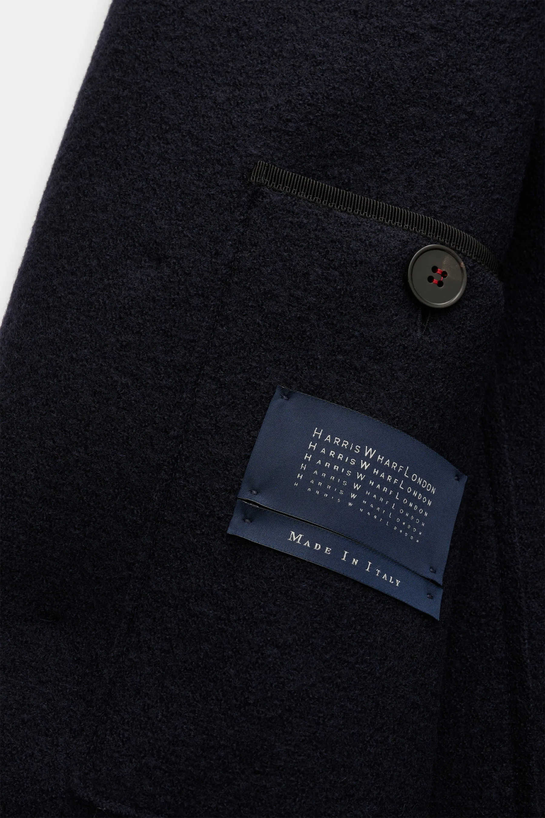 Harris Wharf London - Herren - Cabanjacke navy – Bild 5