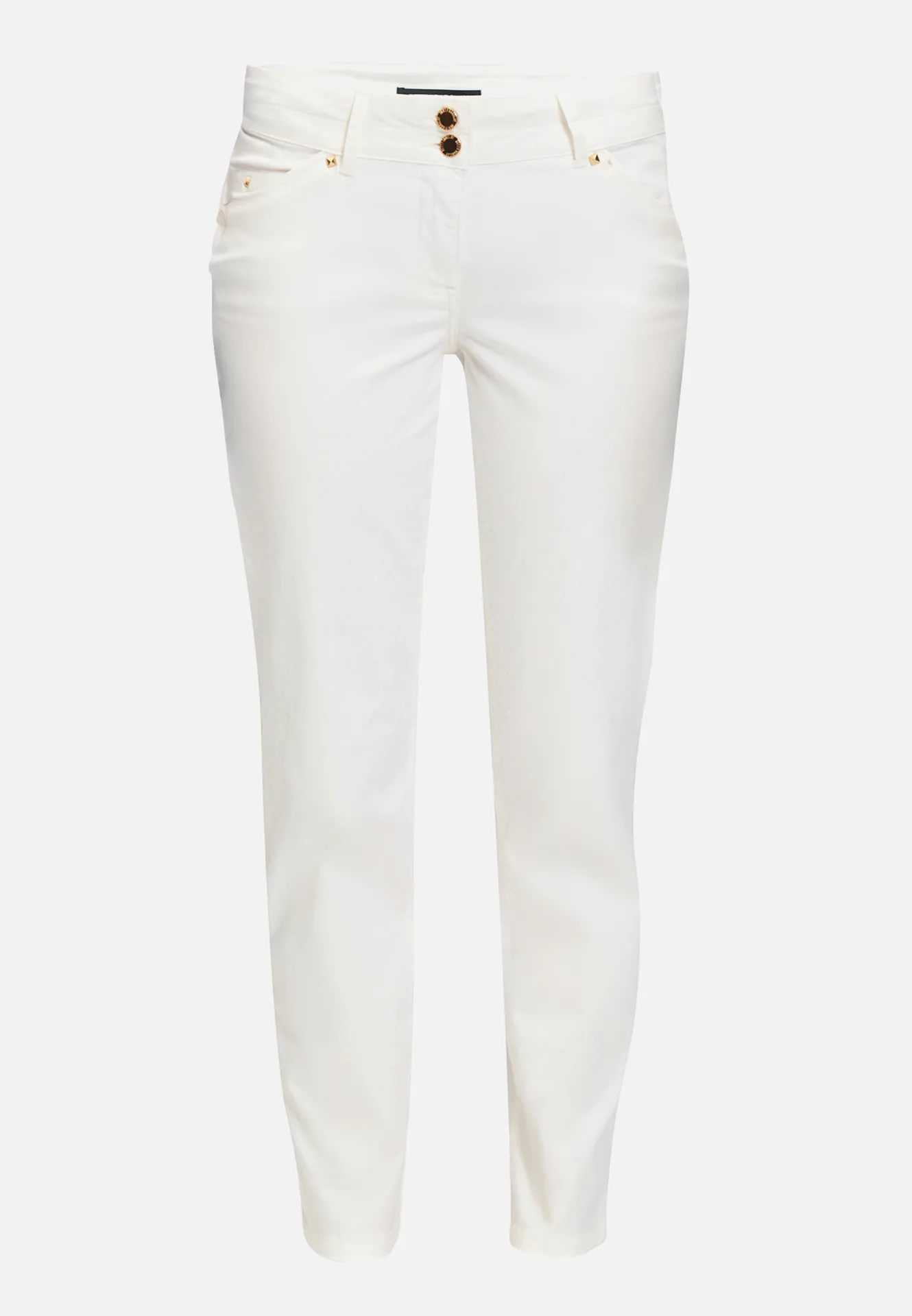 Casual-Hose Slim Fit – Bild 3