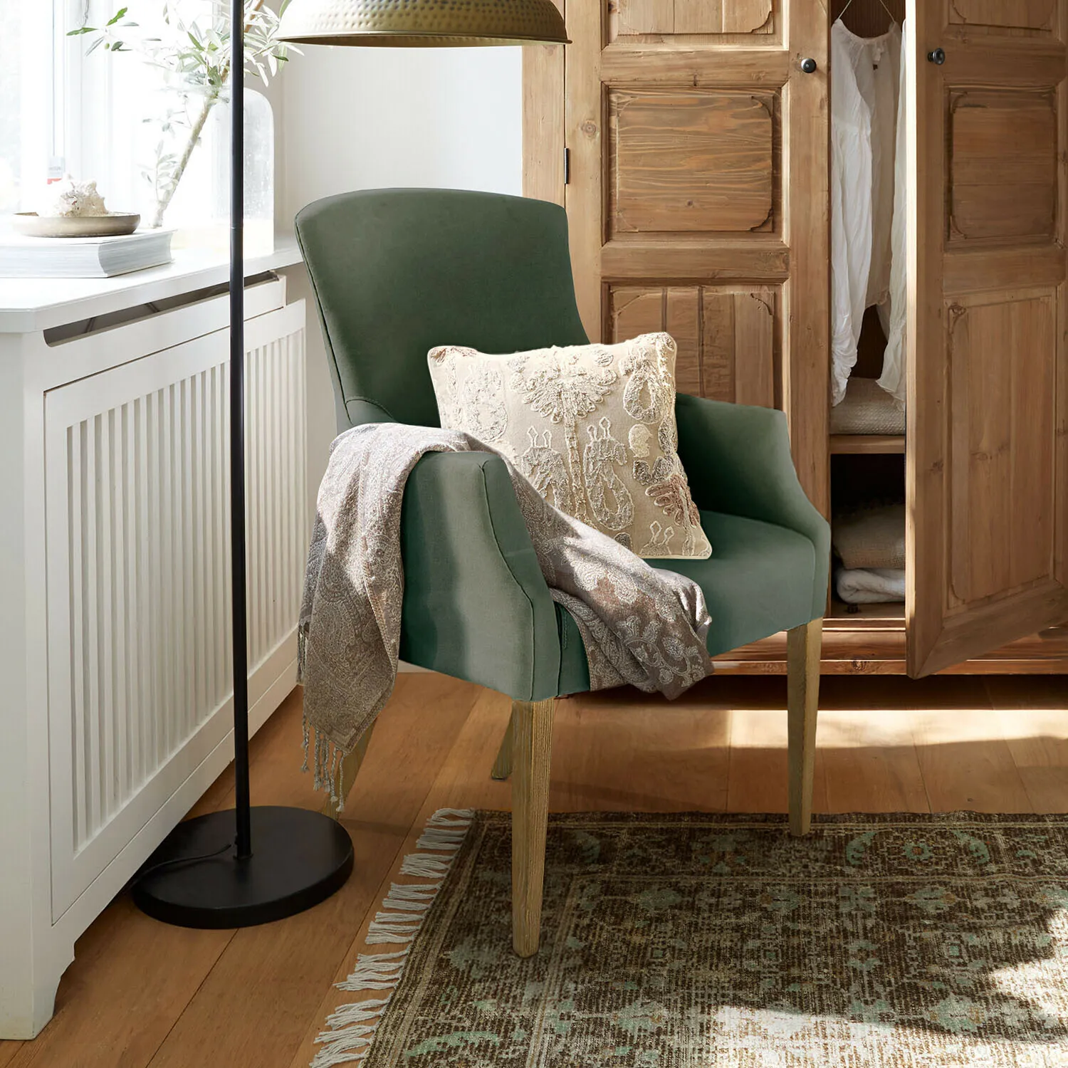 Sessel Hallmere Sessel Hallmere