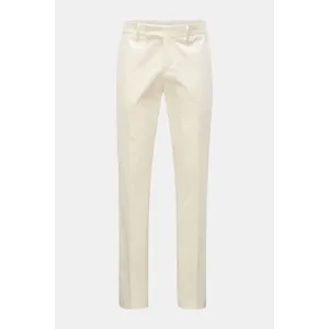 Lardini - Herren - Baumwollhose %27Eqlyon%27 creme Lardini - Herren - Baumwollhose %27Eqlyon%27 creme