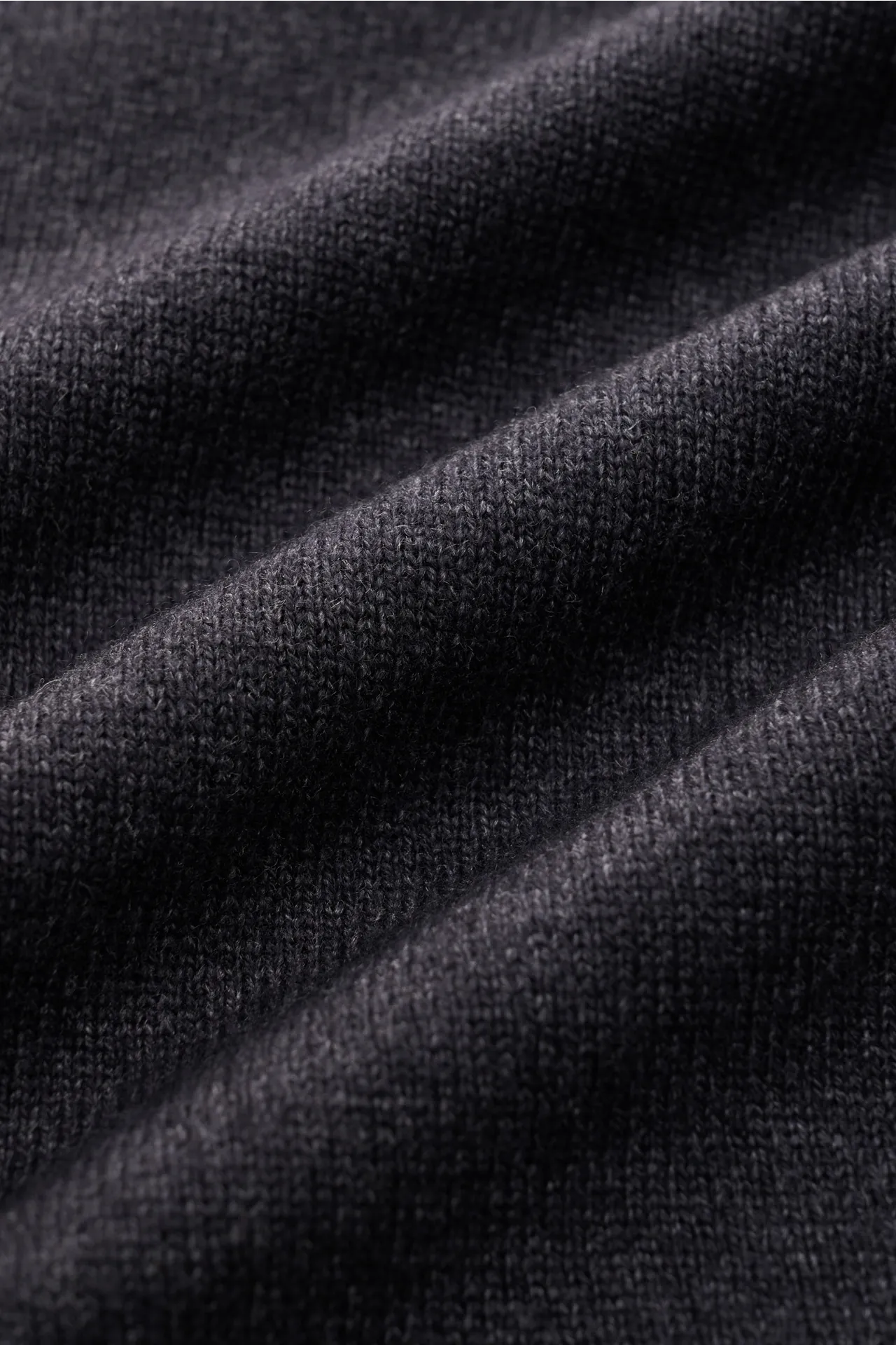 BRAUN Hamburg - Herren - Strickjacke anthrazit meliert – Bild 5