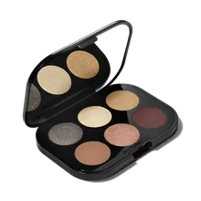 MAC Cosmetics Connect In Colour X6 Eye Shadow Palette - Intimate Nudes MAC Cosmetics Connect In Colour X6 Eye Shadow Palette - Intimate Nudes