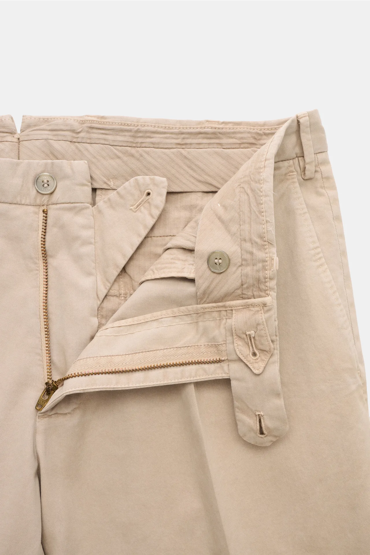 Santaniello - Herren - Anzug sand – Bild 6