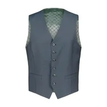 JOOP! - Baukastenweste aus Schurwolle - Größe 106 - grün JOOP! - Baukastenweste aus Schurwolle - Größe 106 - grün