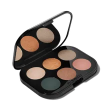 MAC Cosmetics Connect In Colour Eye Shadow Palette: Bronze Influence MAC Cosmetics Connect In Colour Eye Shadow Palette: Bronze Influence