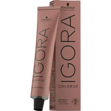 Schwarzkopf Igora Color 10 7-12 Mittelblond Cendré Asch 60 ml Schwarzkopf Igora Color 10 7-12 Mittelblond Cendré Asch 60 ml