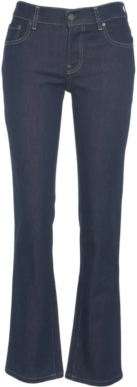 Adriano Goldschmied - Flared Jeans %27Los Angeles%27 - Größe 27 - blau Adriano Goldschmied - Flared Jeans %27Los Angeles%27 - Größe 27 - blau