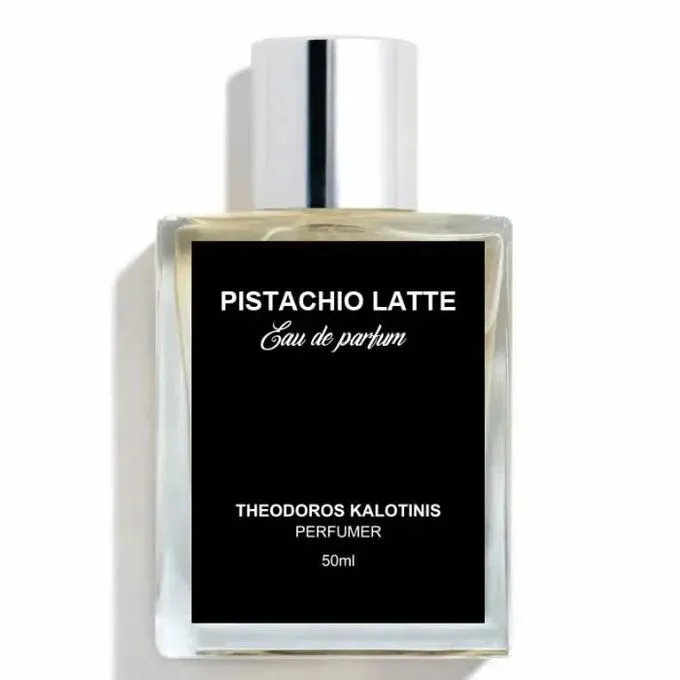 Theodoros Kalotinis Pistachio Latte Eau De Parfum Spray 50ml Theodoros Kalotinis Pistachio Latte Eau De Parfum Spray 50ml
