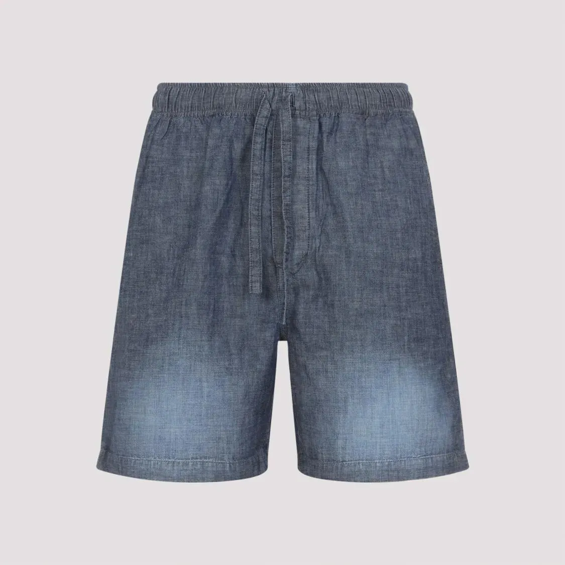 Loewe - Blue Cotton Shorts - Größe M - grau Loewe - Blue Cotton Shorts - Größe M - grau