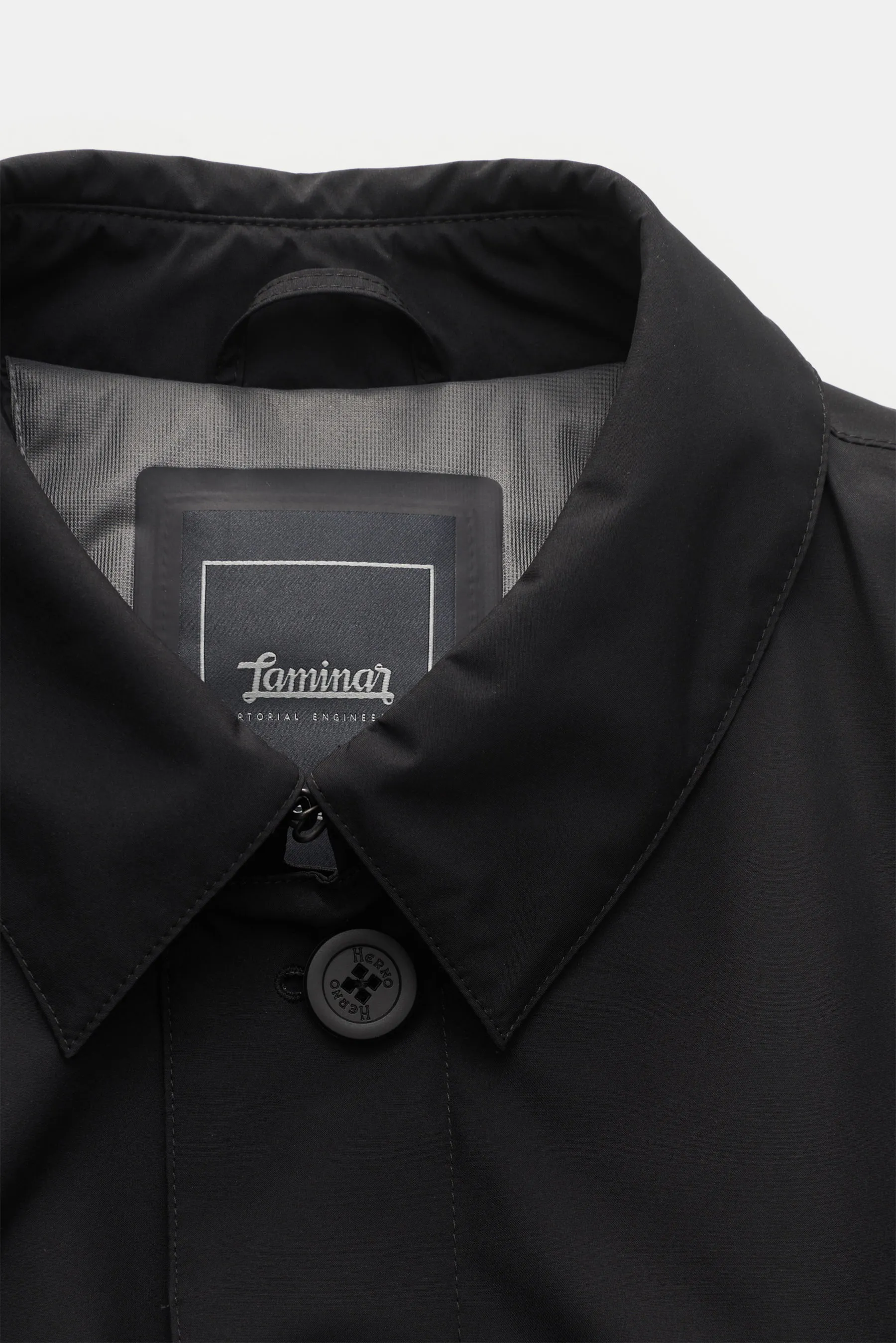 Herno Laminar - Herren - Daunenmantel schwarz – Bild 3