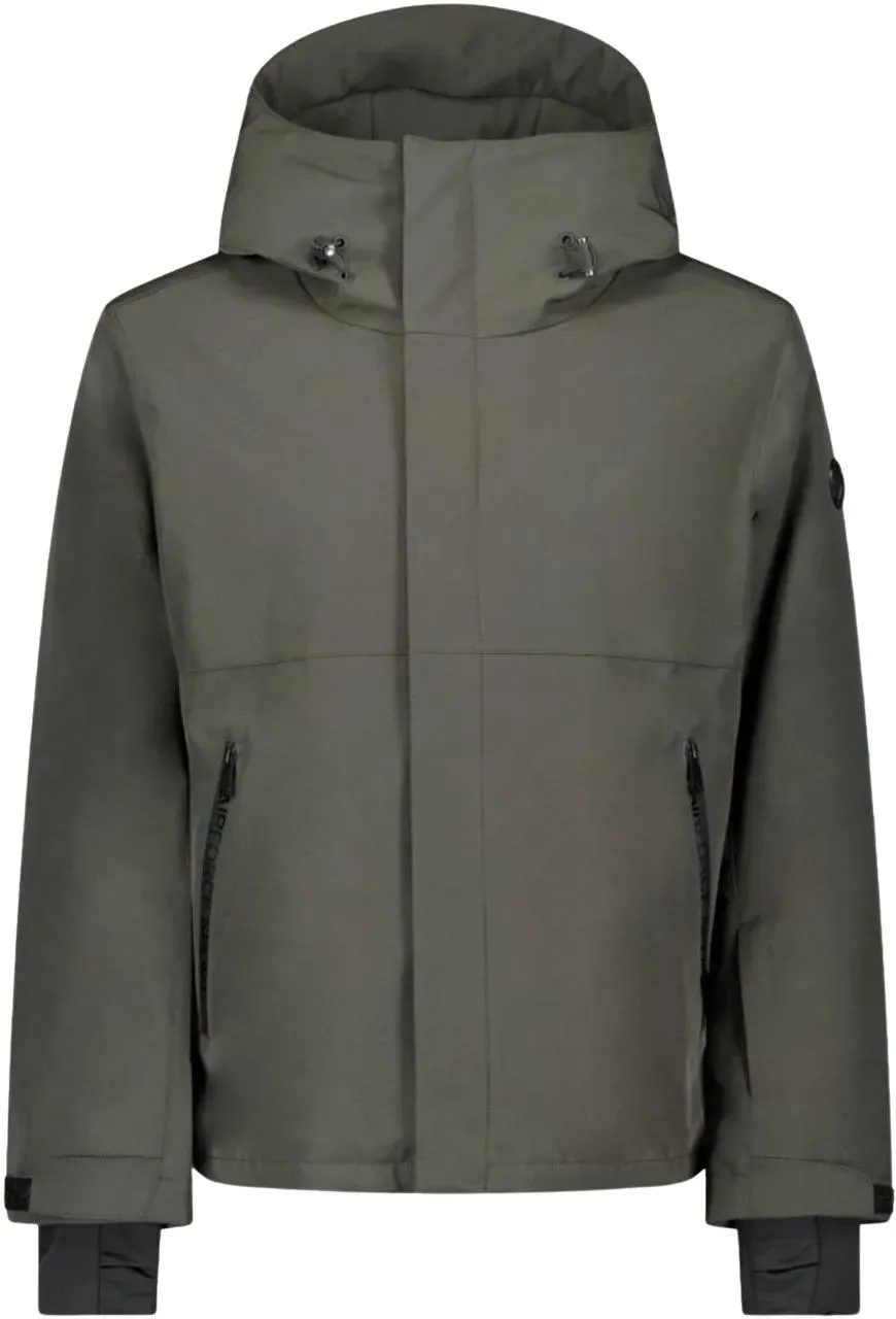 AIRFORCE - Airforce Silverston Jackets Donkergroen Spfrm0157 - Größe XL - grün AIRFORCE - Airforce Silverston Jackets Donkergroen Spfrm0157 - Größe XL - grün