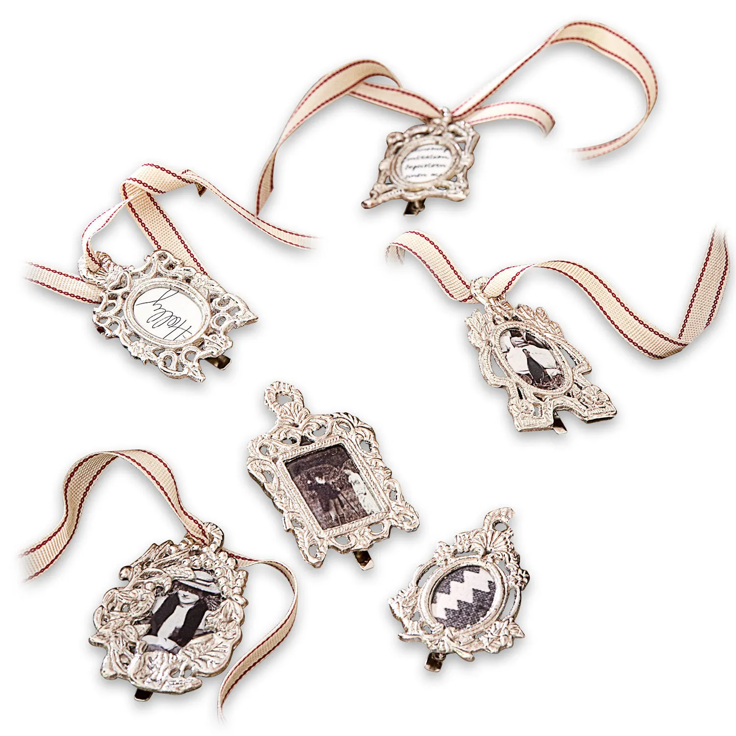 Bilderrahmen 6er Set Maidallion – Bild 3