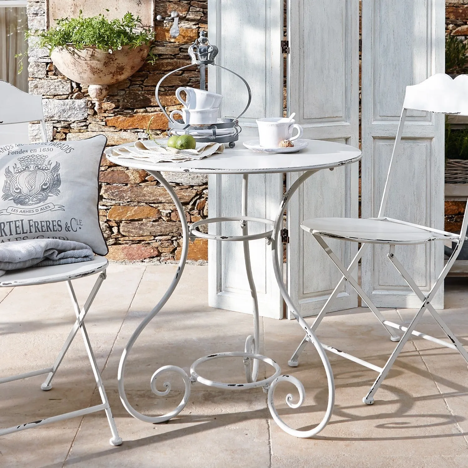 Tisch Iteuil – Bild 2