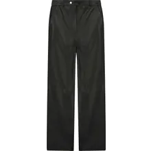 STUDIO AR - Studio Ar Glory Leren Broeken Zwart Glory Black - Größe 44 - schwarz STUDIO AR - Studio Ar Glory Leren Broeken Zwart Glory Black - Größe 44 - schwarz