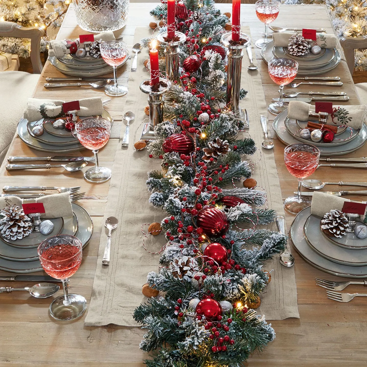 Sektglas 6er Set Olite – Bild 2