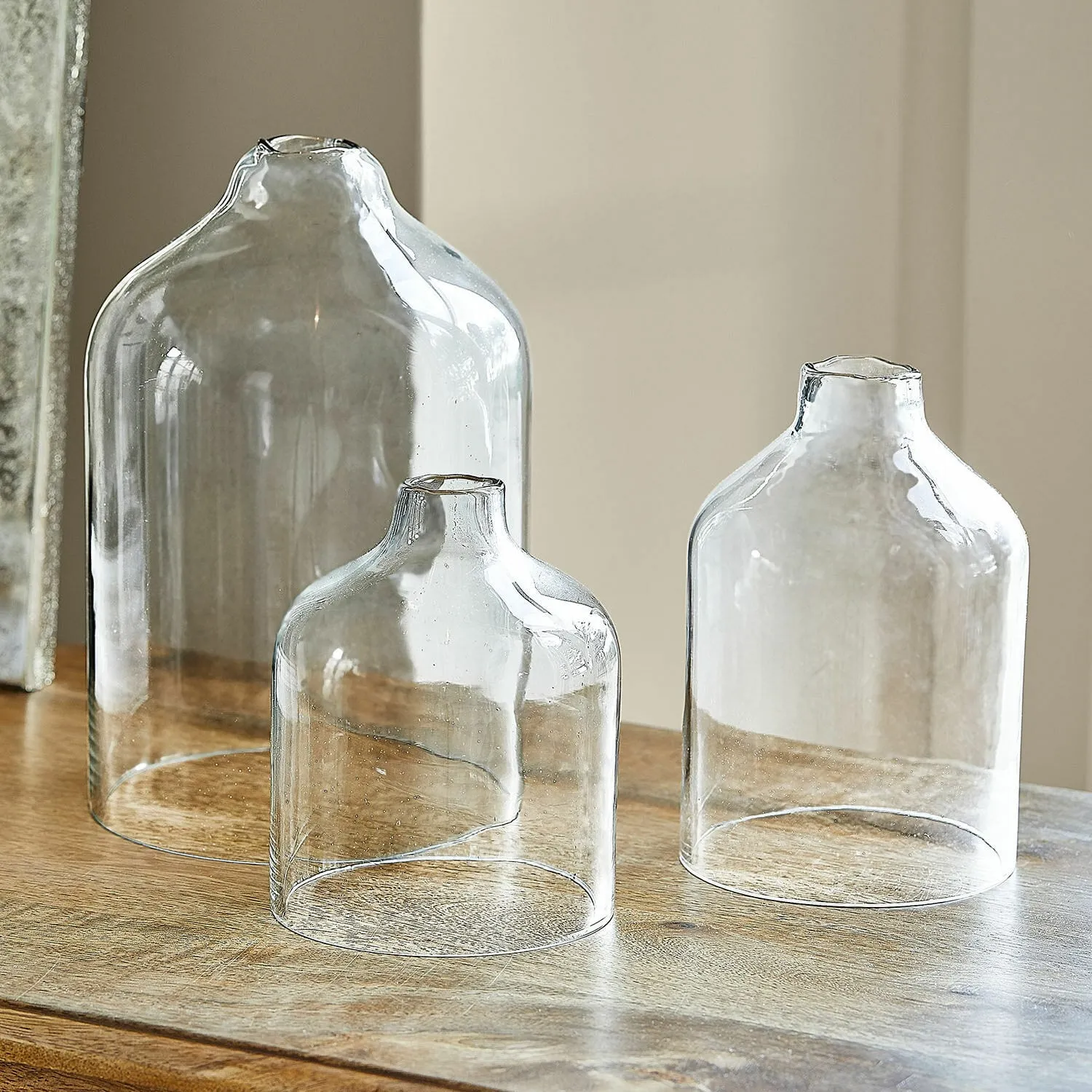 Windlicht 3er Set Xalvent – Bild 4