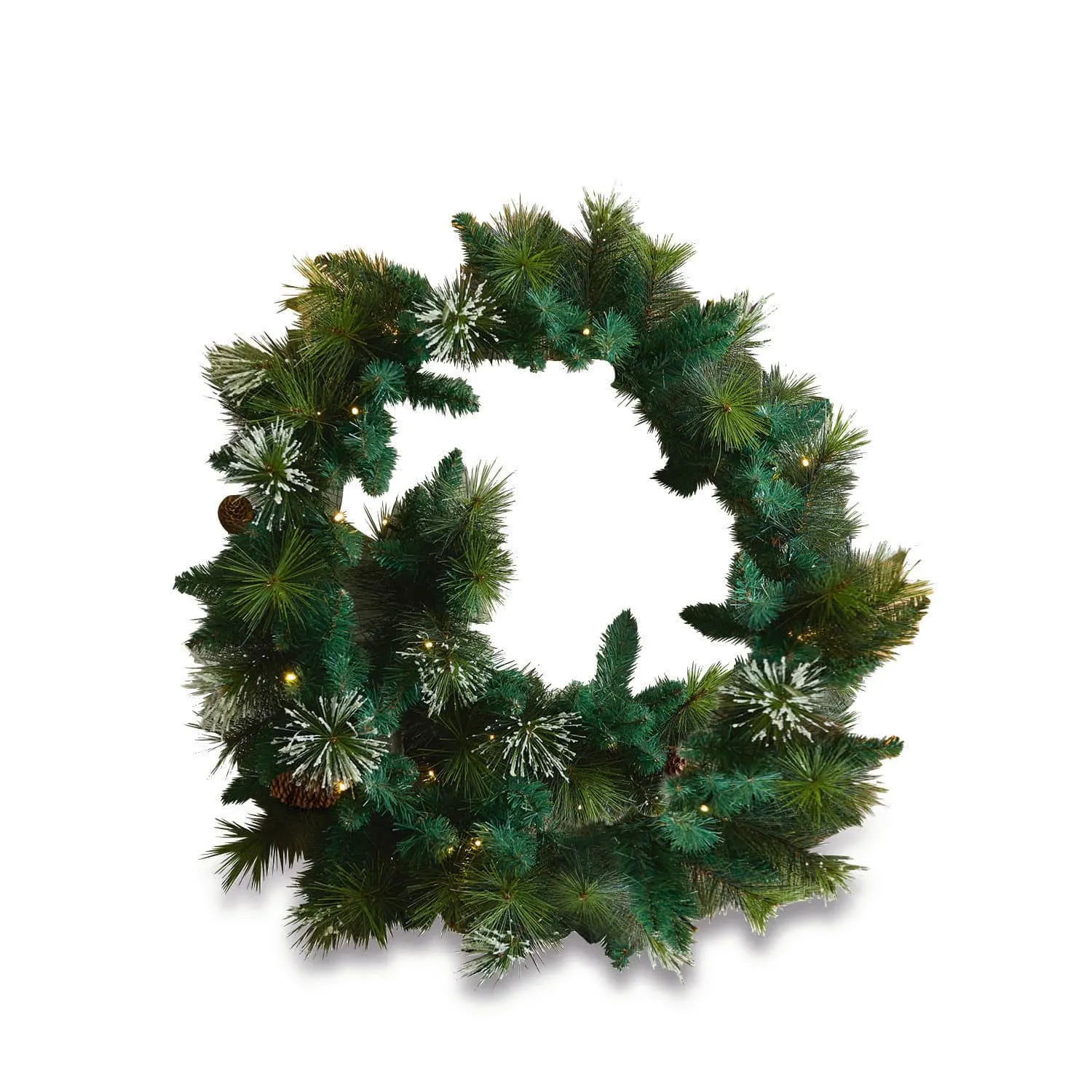 LED-Girlande Derval – Bild 3