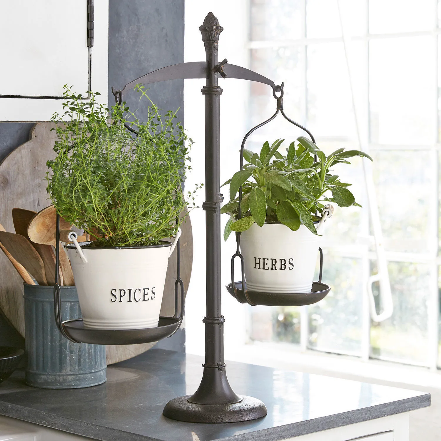 Deko-Waage Tynne – Bild 2