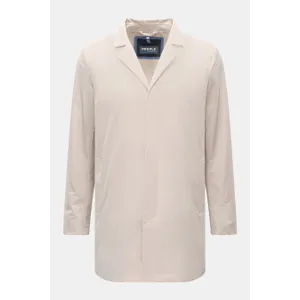 People of Shibuya - Herren - Kurzmantel %27Toshiro%27 beige