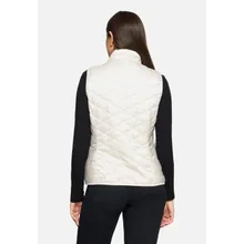 Steppweste mit Reißverschluss Steppweste mit Reißverschluss