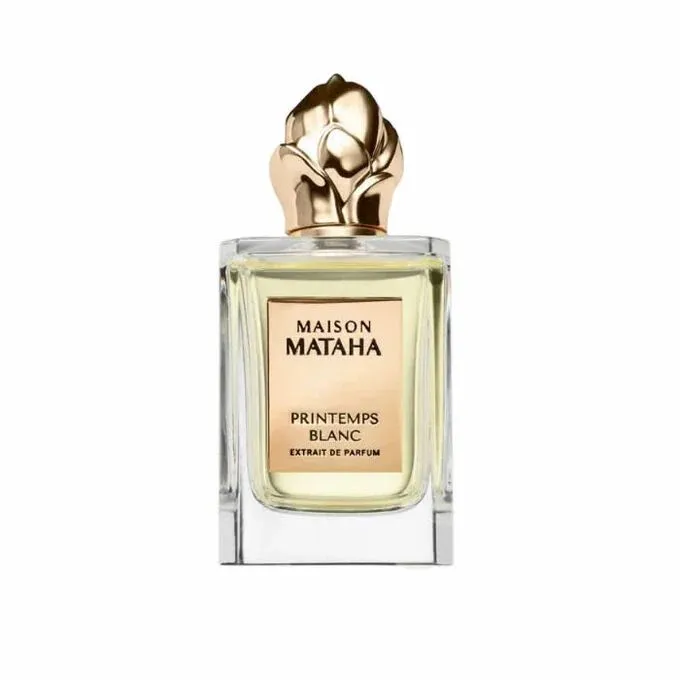 Maison Mataha Printemps Blanc Extrait De Parfum Spray 100ml Maison Mataha Printemps Blanc Extrait De Parfum Spray 100ml