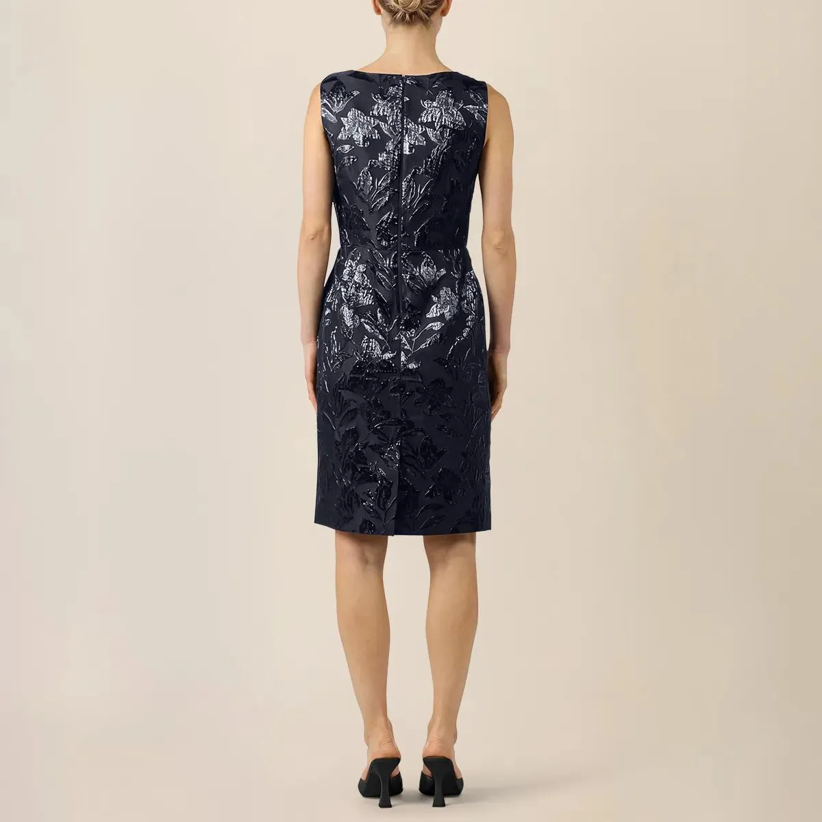 Apart - Cocktailkleid - Größe 34 - blau – Bild 2