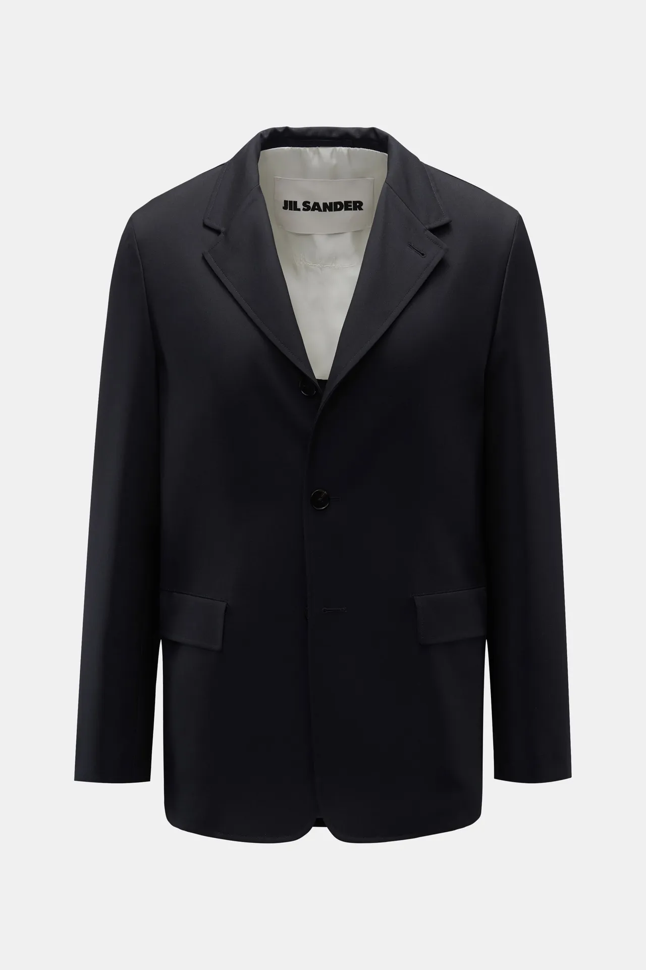 Jil Sander - Herren - Sakko dark navy Jil Sander - Herren - Sakko dark navy