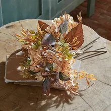 Deko-Blumenstrauß Grazietta Deko-Blumenstrauß Grazietta