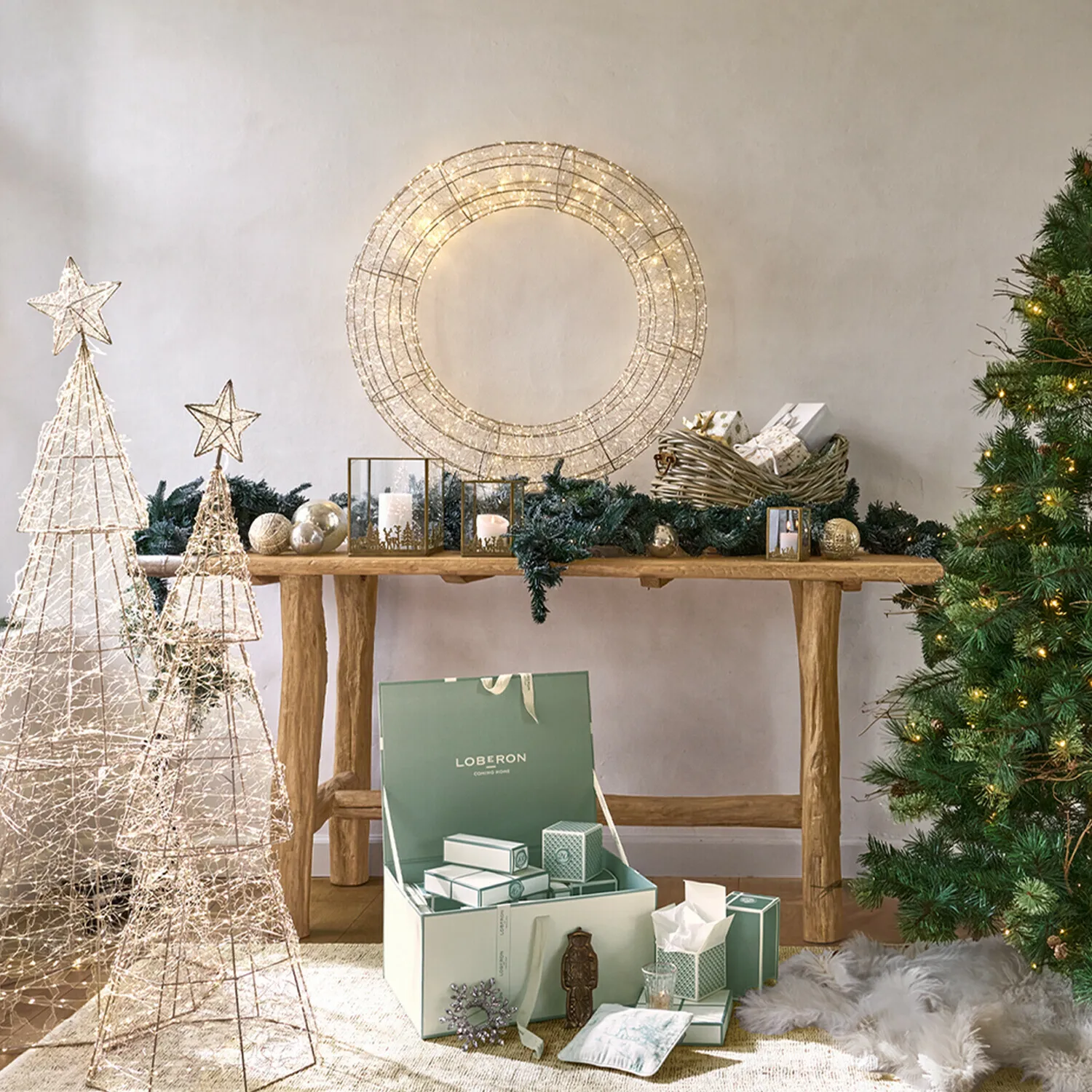 Korb 2er Set Bellorie – Bild 4