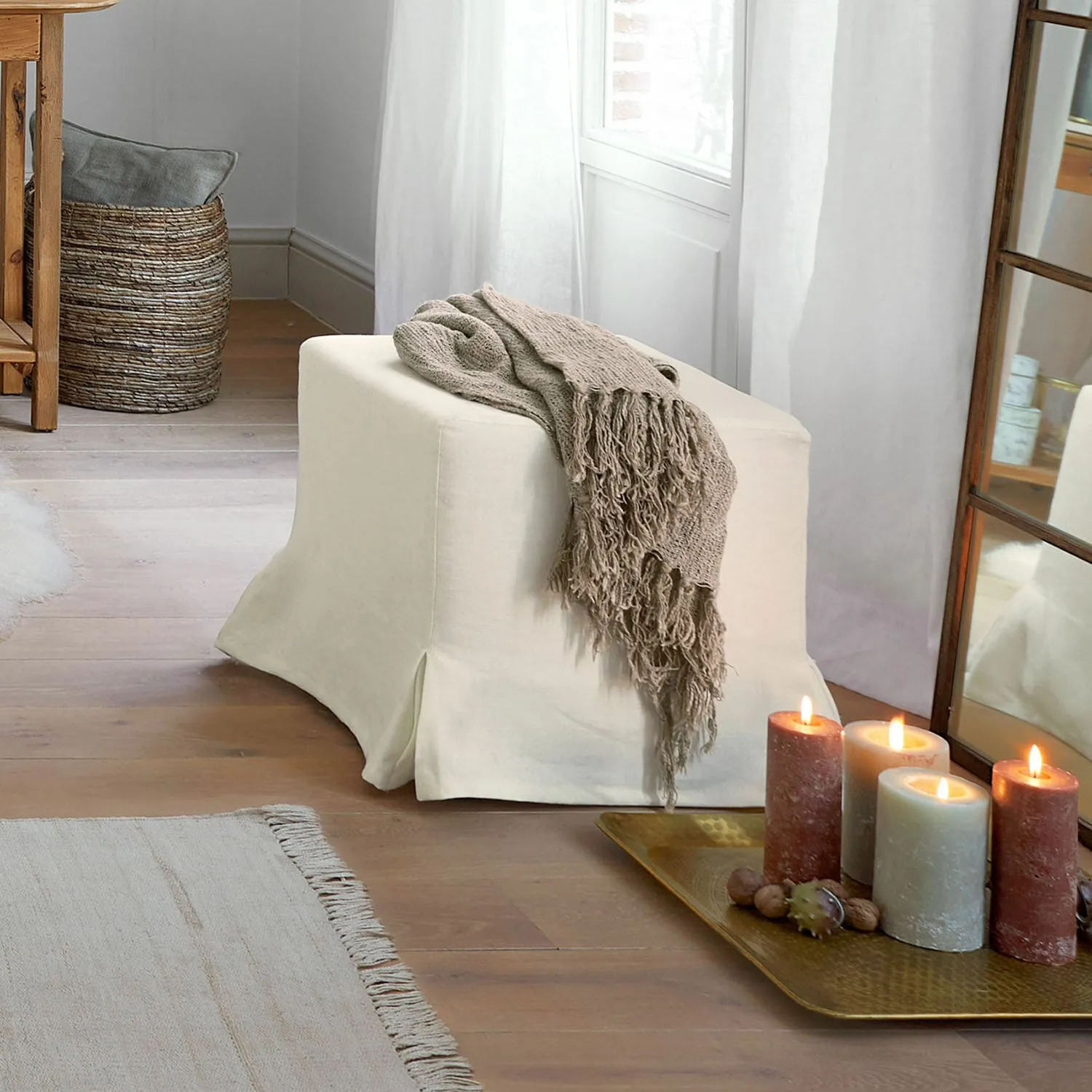 Hocker Ulysette – Bild 4