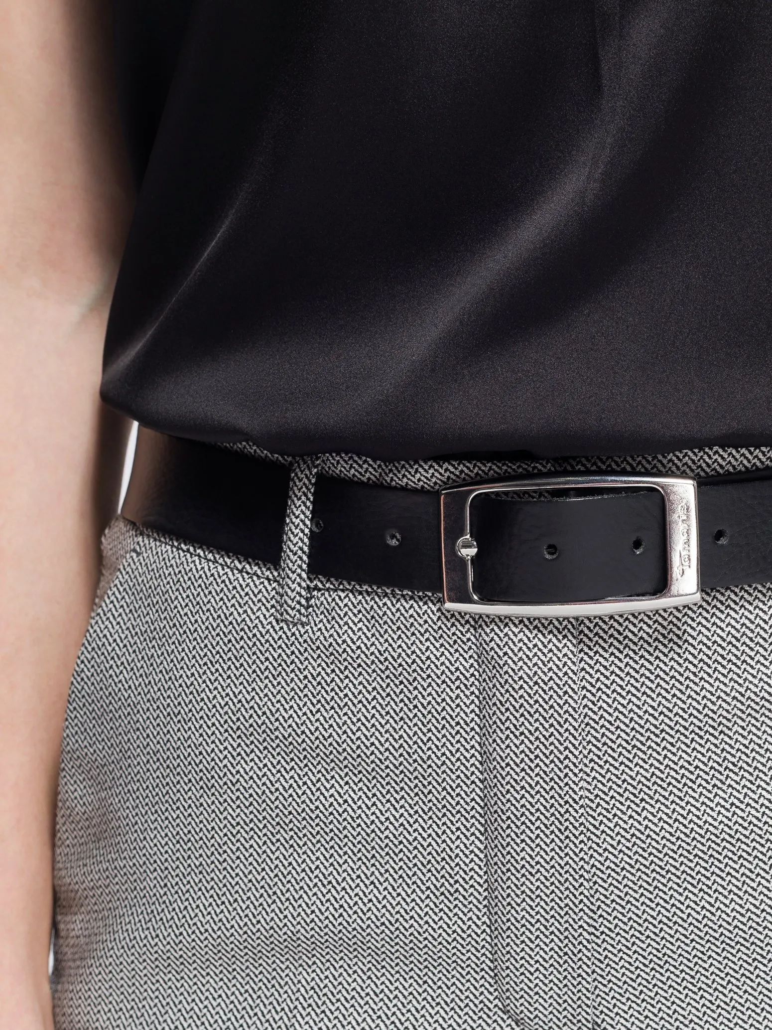 Ledergürtel – Bild 3